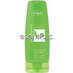 Ziaja oliwkowa Krem do rąk i paznokci 80 ml