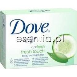 Dove  Go Fresh Kremowa kostka myjąca Fresh Touch 100 g