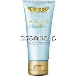 Dermika Noblesse Spa Krem-peeling do ciała z AHA 200 ml