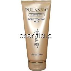 Pulanna Body Care Wzmacniające tonizujące mleczko do ciała 200 g