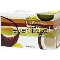 Scottish Fine Soaps The Botanical Home Spa Mydło kąpielowe z kokosem i limonką 200 g