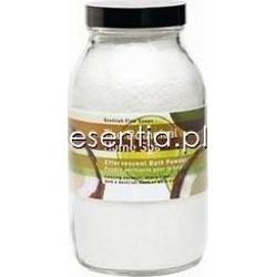 Scottish Fine Soaps The Botanical Home Spa Puder do kąpieli z kokosem i limonką 300 g