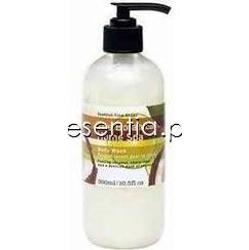 Scottish Fine Soaps The Botanical Home Spa Żel do kąpieli i pod prysznic z kokosem i limonką 300 ml