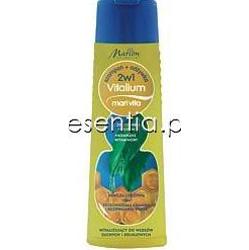 Marion Mari Vita Szampon + Odżywka 2 w 1 Vitalium 250 ml