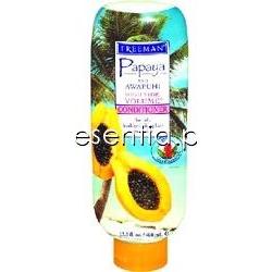 Freeman  Odżywka zwiększająca objętość włosów papaja i awapuhi 400 ml