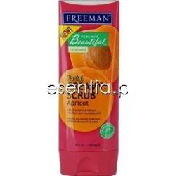 Freeman Feeling Beautiful Nawilżajacy scrub z ekstraktem z moreli 150 ml [5333]