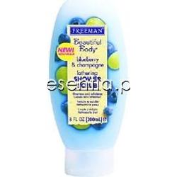 Freeman Beautiful Body Odmładzający scrub pod prysznic 200ml