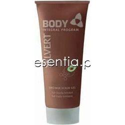 Selvert Body Integral Program Żel peelingujący pod prysznic 200 ml