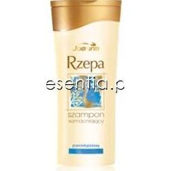 Joanna Rzepa Szampon wzmacniający z odżywką do włosów przetłuszczających się, ze skłonnością do wypadania 