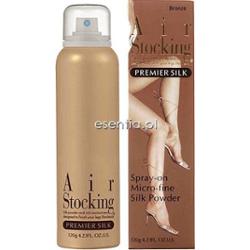 Air Stocking  Premier Silk Pończochy jedwabne w sprayu 120 g