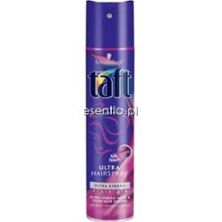 Taft Ultra Lakier do włosów Silk Touch 250 ml