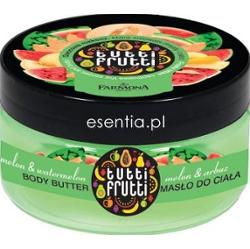 Farmona Tutti Frutti Mus do ciała melon i arbuz 300 ml