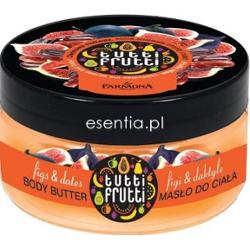 Farmona Tutti Frutti Mus do ciała figi i daktyle 300 ml