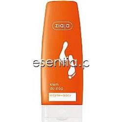 Ziaja do rąk i stóp Krem do stóp rozgrzewający 80 ml