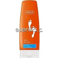 Ziaja do rąk i stóp Krem do stóp głęboko nawilżający 