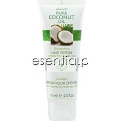 Inecto Pure Coconut Oil Cudownie nawilżające serum do włosów 75 ml