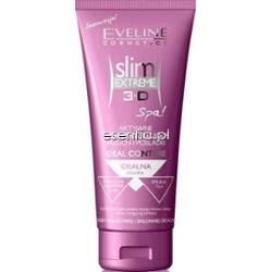 Eveline  Slim Extreme 3D Aktywne serum modelujące brzuch i pośladki 200 ml