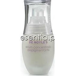De Noyle's Linea Basica Facial Serum Concentrado Despigmentantes Serum wybielające 30 ml