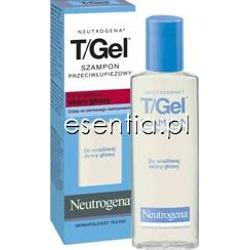 Neutrogena T/Gel Sensitive Szampon przeciwłupieżowy do wrażliwej skóry głowy 125 ml
