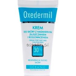 AA Pharmaceutic Oxedermil Krem do skóry z nadmiernym łuszczeniem i rogowaceniem 30% mocznika 50 ml
