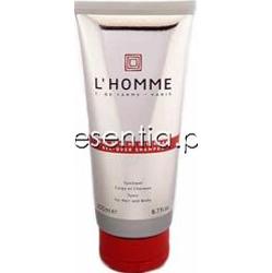 L'Homme  Żel pod prysznic z szamponem 2 w 1 200 ml
