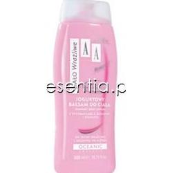 AA Cosmetics Ciało Wrażliwe Jogurtowy balsam do ciała 300 ml