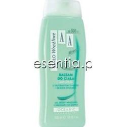 AA Cosmetics Ciało Wrażliwe Balsam do ciała z ekstraktem z aloesu i olejem awokado 300 ml