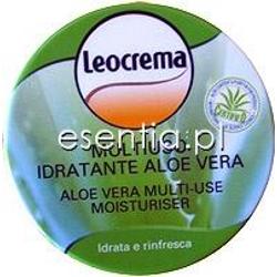 Leocrema  Krem nawilżający, uniwersalny z wyciągiem z aloesu 150 ml