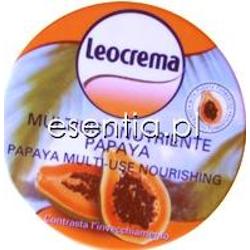Leocrema  Krem odżywczy uniwersalny z wyciągiem z papai 150 ml