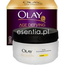 Olay Age Defying Krem przeciwzmarszczkowy na dzień 50 ml