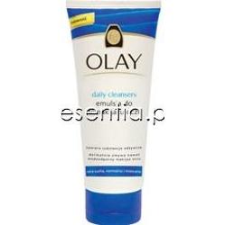 Olay Daily Cleansers Emulsja do demakijażu oczu 100 ml