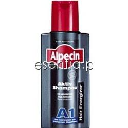 Alpecin  Aktywny szampon A1 - normalna i sucha skóra głowy 250 ml
