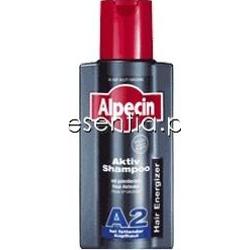Alpecin  Aktywny szampon A2 - tłusta skóra głowy 250 ml