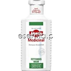 Alpecin Medicinal Odpowiedni szampon do przetłuszczającej się skóry głowy 200 ml