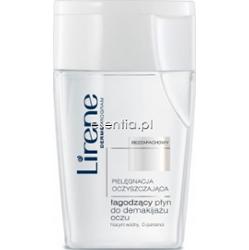 Lirene Pielęgnacja Oczyszczająca Łagodzący płyn do demakijażu oczu 125 ml
