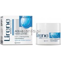 Lirene Aqua Nawilżanie Krem intensywnie nawilżający 50 ml