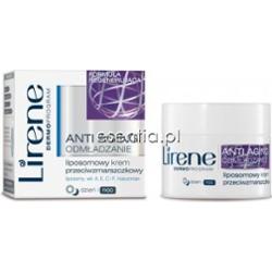 Lirene Anti Aging Odmładzanie 30+ Liposomowy krem przeciwzmarszczkowy 50 ml