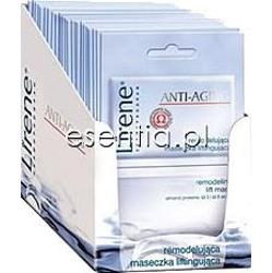 Lirene Anti Aging Odmładzanie 30+ Remodelująca maseczka liftingująca 2x6 ml