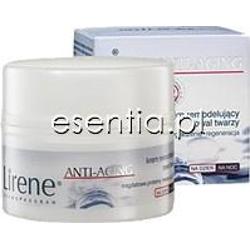 Lirene Anti Aging Odmładzanie 30+ Krem remodelujący owal twarzy 50 ml
