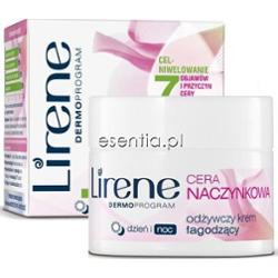 Lirene  Cera Naczynkowa - Odżywczy krem łagodzący 50 ml