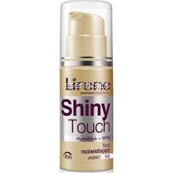 Lirene  Fluid rozświetlający Shiny Touch 30 ml