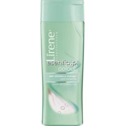 Lirene Shower Olive odświeżający żel pod prysznic o działaniu nawilżającym Mango Wax 250 ml