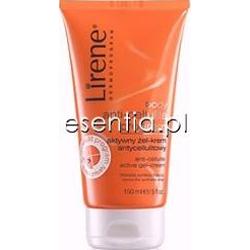 Lirene Body Anti-Cellulite Aktywny żel-krem antycellulitowy 150 ml
