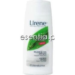 Lirene Body Shaping Balsam antiaging Folacyna Intense 250 ml