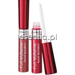 Rimmel  Full Volume Liquid Szminka w płynie 6 ml