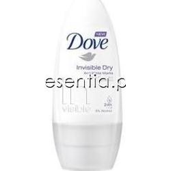 Dove  Antyperspirant w kulce Invisible Dry 50 ml