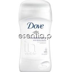 Dove  Antyperspirant w sztyfcie Invisible Dry 40 ml
