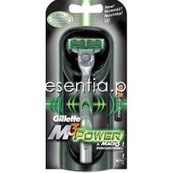 Gillette Mach3 M3Power Maszynka do golenia 