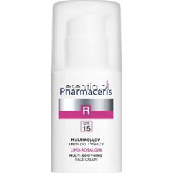 Pharmaceris Pharmaceris R Lipo-Rosalgin Multikojący krem do suchej skóry twarzy 30 ml