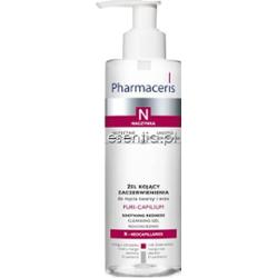 Pharmaceris Pharmaceris N Żel kojący zaczerwienienia do mycia twarzy i oczu Puri-Capilium 200 ml